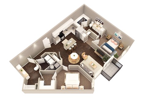 6300 Merle Hay Rd 1-3 Beds Apartment for Rent - Photo Gallery 52